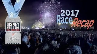 2017 Disney Wine & Dine Half Marathon