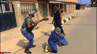 CIVILIAN CUSTOM OFFICERS 🤣🤣🤣