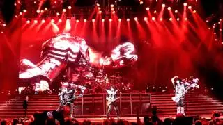 KISS.Detroit Rock City.Charlotte,NC.07.25.2012.