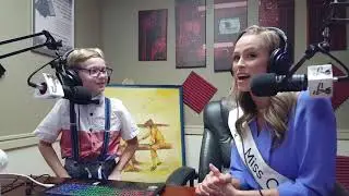 Guest interview of Lindsay Bettis