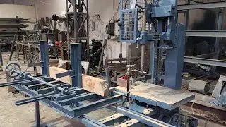 24 inch trolley type band saw 9914373591