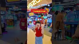 SEHARIAN MAIN DI TIMEZONE #shorts #play #timezone