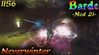 🐲 Neverwinter #1156 - Mod 21 - Barde - Ebon Downs - Herrscher der Hügelgräber - Let's Play