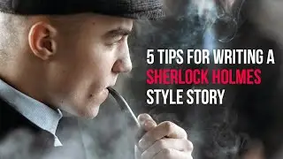 5 elementary tips for writing a Sherlock Holmes style story