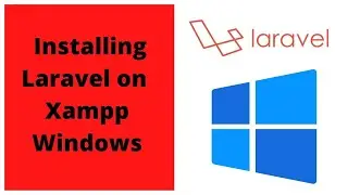 Lesson#1| Laravel setup and installation on XAMPP Windows