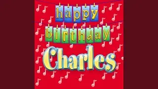 Happy Birthday Charles (Personalized)