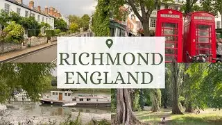 Cozy Pubs and Film Locations - A day in Richmond and Twickenham