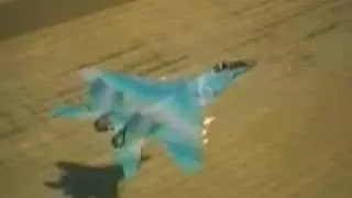 Joe Satriani Ceremony MIG-29 Fulcrum Sagittarius Productions