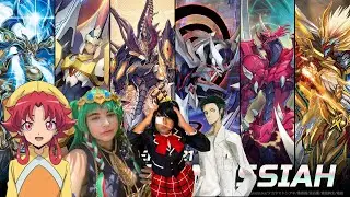 Cardfight!! Vanguard ZERO - Neon Messiah Pull Highlights