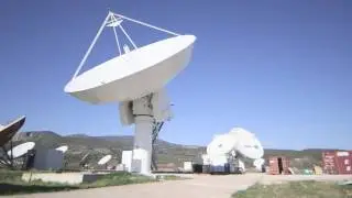 Testing completed at European Aviation Network Satellite Access Station