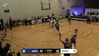 Todd Withers with 34 Points vs. Goldfields