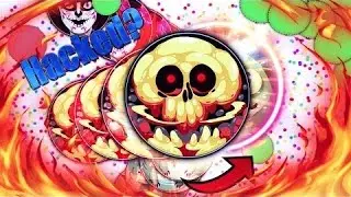 AGARIO /HACKED POPSPLIT /INSANE POP!!