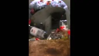 Bammens 400V underground compactor in Plastic