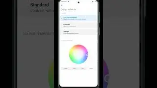 redmi 9a, redmi, tips and tricks| Full Screen Display Setting colour change💯💀😮
