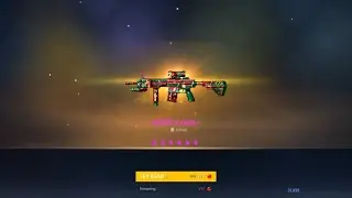 [Blackshot SEA] END OF YEAR 10K GEM GACHA + Inventory showcase!