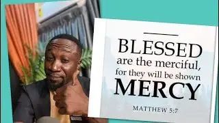 BLESSED ARE THE MERCIFUL DECODED - THE YOUNGER GENERATION MUST ASK QUESTIONS DONT TEACHER 🌹❤️
