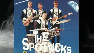 Space Party by THE SPOTNICKS (Music Video)