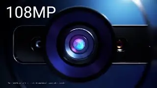 Isocell sensor de camera de 108 MEGAPIXELS