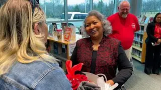 Fisher Middle celebrates its 10th Anniversary