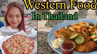 Is There Any Good Western Food In Thailand? 🇹🇭 