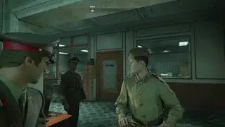 Call Of Duty Black Ops Cold War: Dimitri Belikov Saves Bell & Adler From Getting Caught