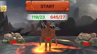 Arbs Mobile - *Budget 120* Campaign 2-18 DEVIL'S ISLAND - Animal Revolt Battle Simulator Mobile 