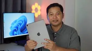 iPad Pro 2018 Review - Is It Worth Buying? Khmer!