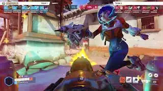 Deathless Doom 24-0 by ERICKCARMINE &mdash; Overwatch 2 Replay RM5F97