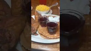 Roscoes Chicken and Waffles