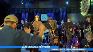 Golden Cress Peformed By The Decatur High School Jazz Band