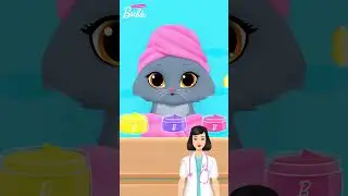 Learning App for Kids | Pet Groomer Barbie&trade; x Kiddopia | ES PV1
