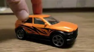 Car Play Video by Mag's Toys | Various Toy Cars