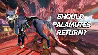 Should Palamutes Return in Future Monster Hunter Games?