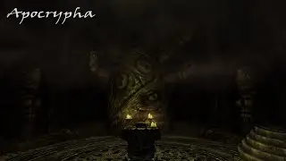 Skyrim  -  Apocrypha  pt 2     Ambient + Music  Jeremy Soule