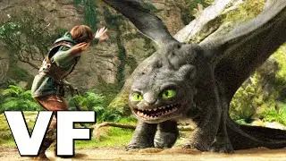 DRAGONS Bande Annonce VF (Nouvelle, 2025)