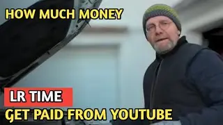 LR TIME || How Much Money Does LR TIME Buschraft Channel Earn From Youtube