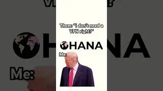 He said to not me 🤷&zwj;♂️ #vpn #meme #cybersecurity #trump #trumpmeme #viral #trending #funny y