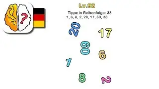 Brain Out Level 91 92 93 94 95 96 97 98 99 100 L&ouml;sung (Android,iPhone)