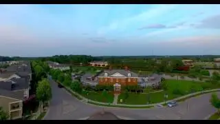 Renaissance Park at Sunset [2017-0711]
