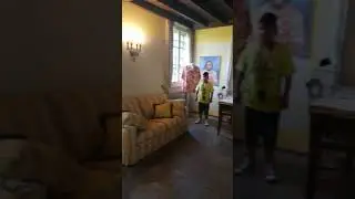 piccolo Pavarotti Albert