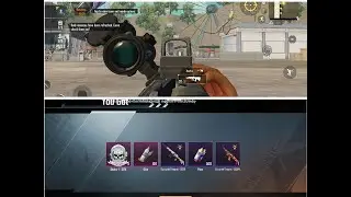 Check Out | New Beta Version | Training Mode Game Play | Venom体Alpha | Got Some New Skin's Toooo....