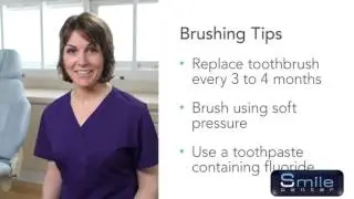 How to brush your teeth - Dentist Lebanon Beirut