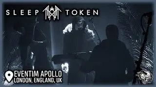 Sleep Token - Atlantic | LIVE | LONDON, ENGLAND