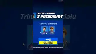 Dostał SKINA za wpisanie kodu!