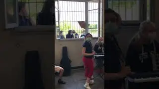 La Sainte Famille à Moissac, les auditions musicales