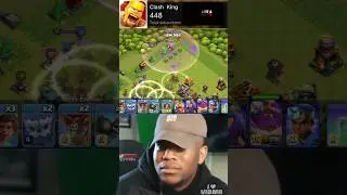 TH17 Fireball FAIL 😂 || CoC Funny Moment #coc