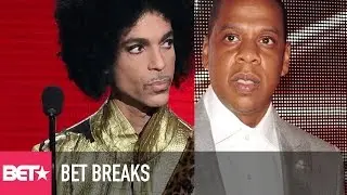 Prince Estate Sues Jay Z / Tidal