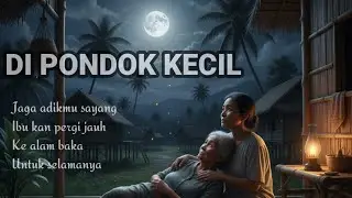 DI PONDOK KECIL VERSI IBU||LAGU SEDIH||IBU KAN PERGI KE ALAM BAKA UNTUK SELAMANYA 😭😭