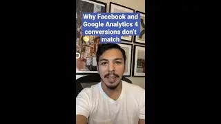 Facebook / Google Analytics Discrepancies Explained