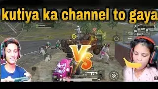 @Manvi gaming channel dead 👩&zwj;🦽👩&zwj;🦽 manvi gaming Exposed #Dizaster am yt